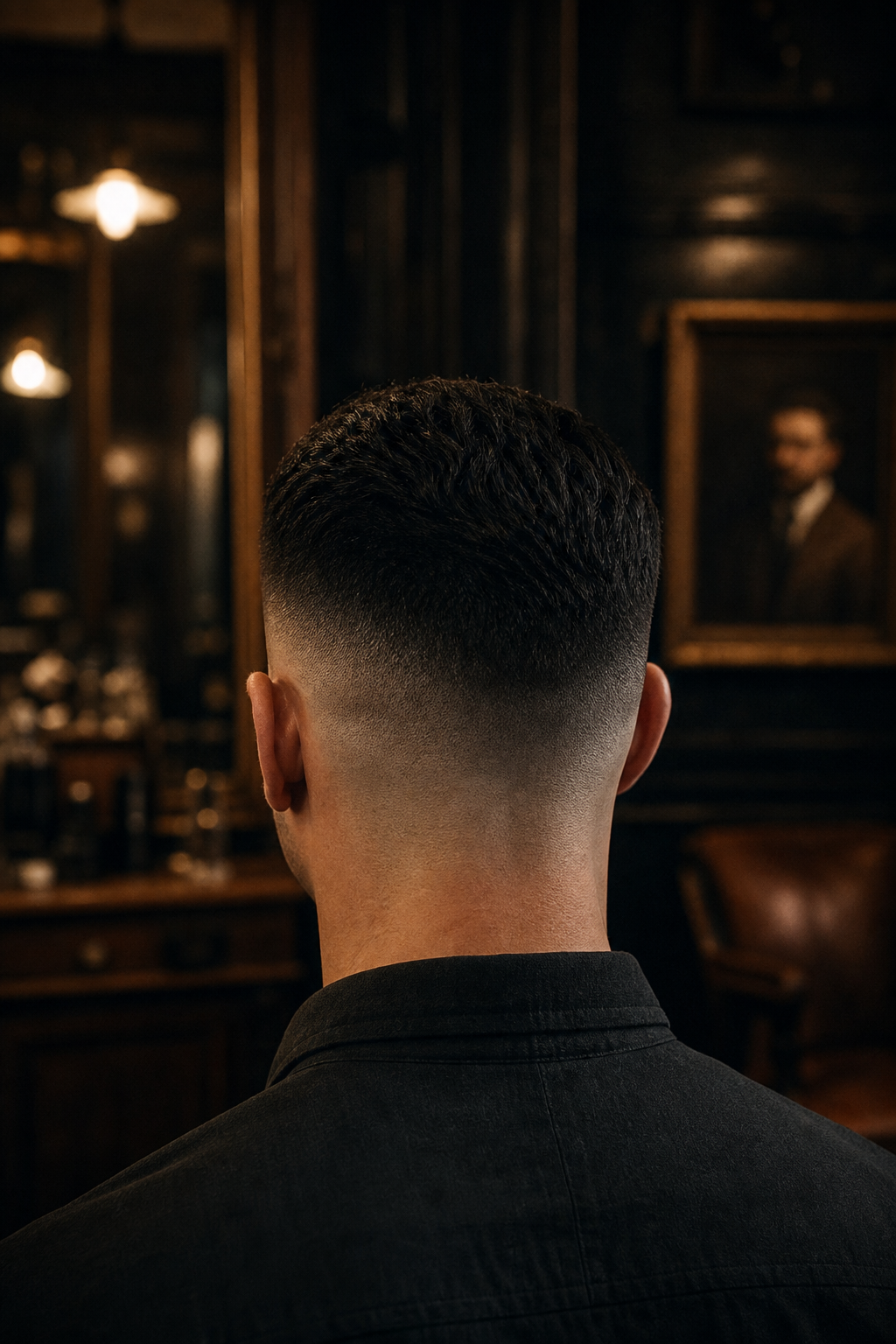 Hair by Ironside