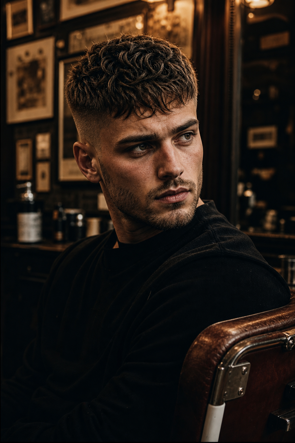 Hair by Ironside