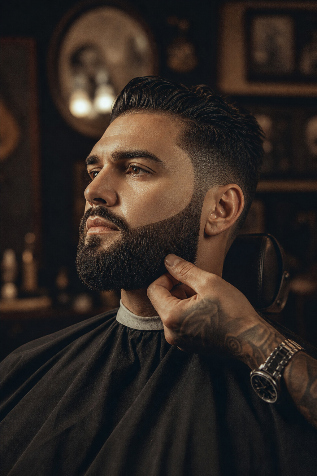 Hair by Ironside