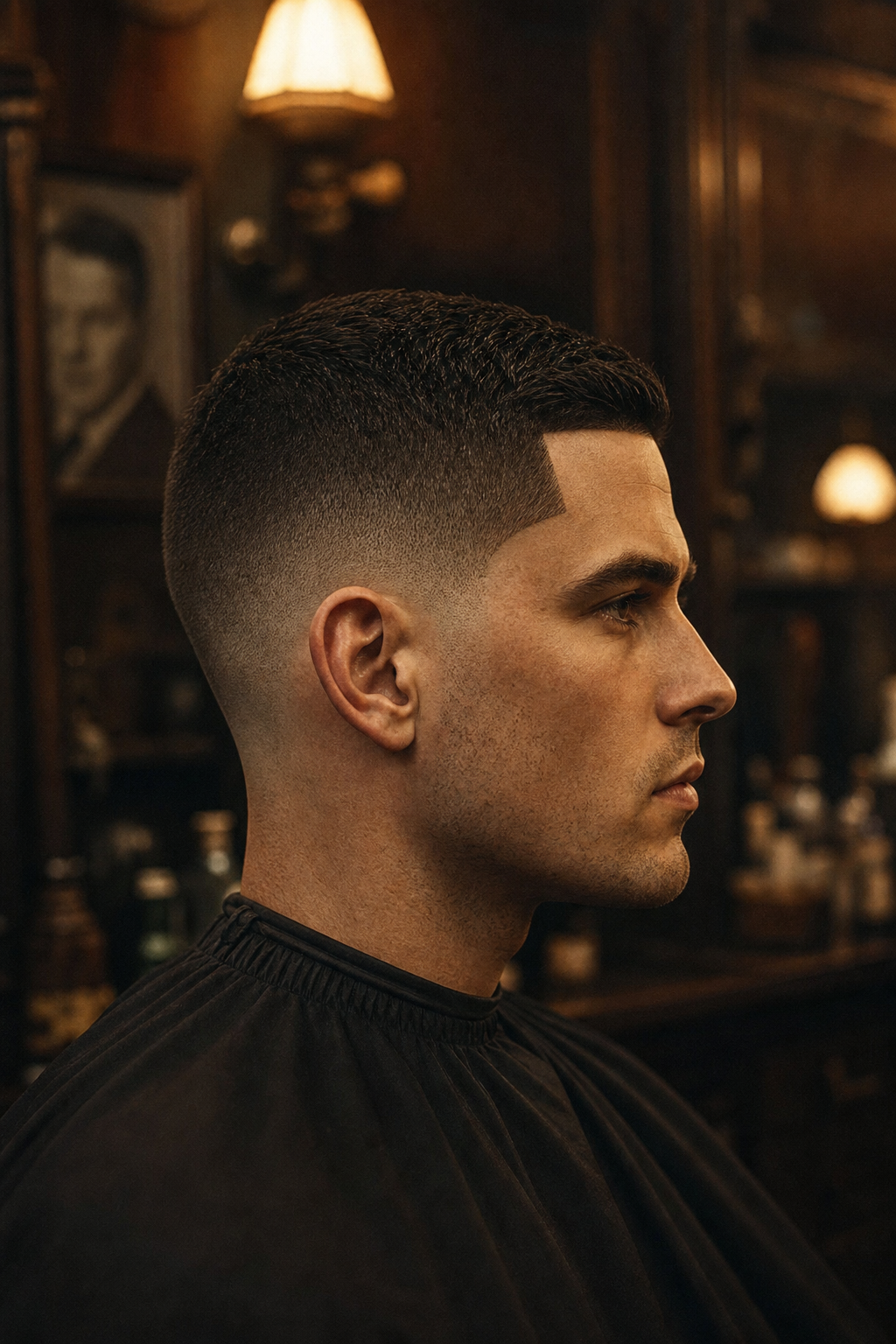 Hair by Ironside