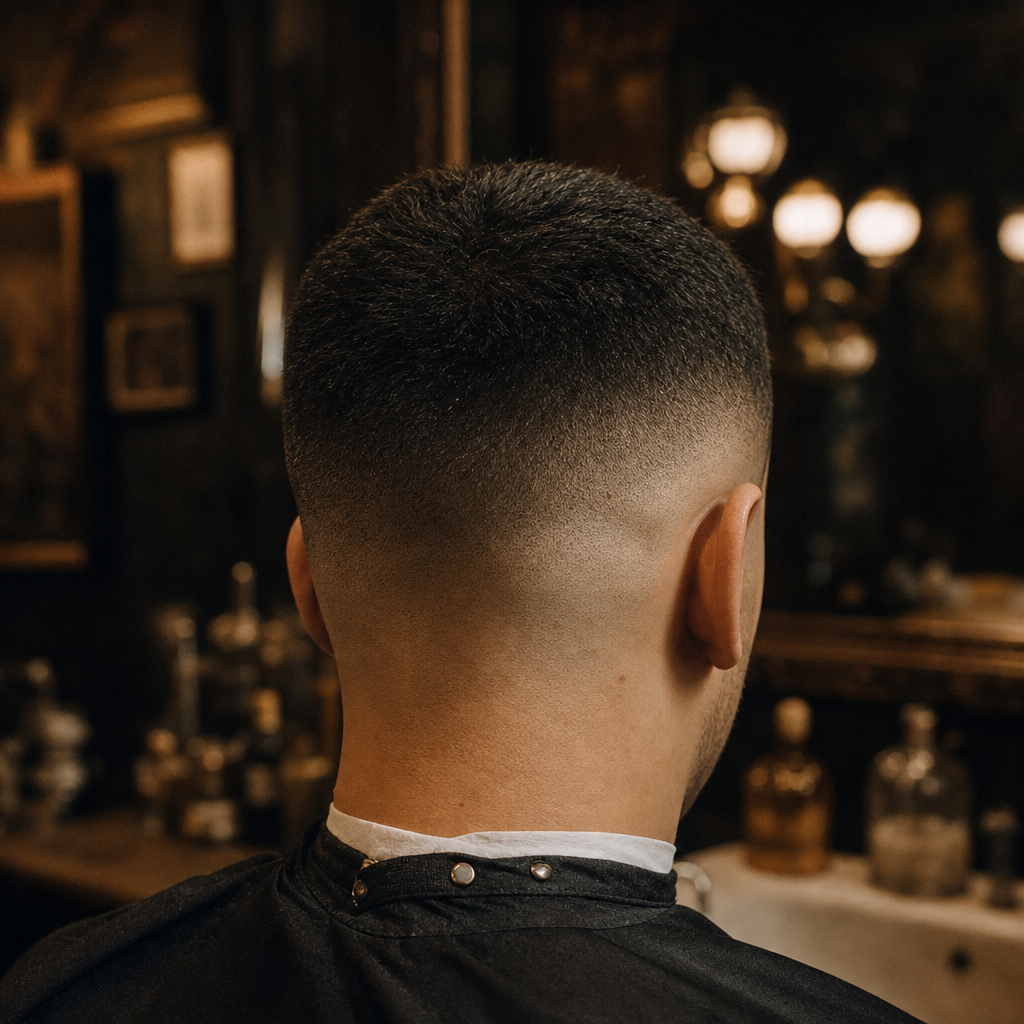 Beard & Shave